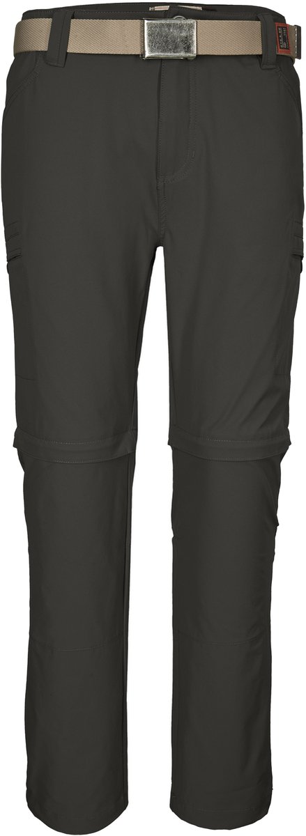 Giga DX By Killtec GS 14 Men Pants - Afritsbroek - Heren - Green Anthracite - Maat 48
