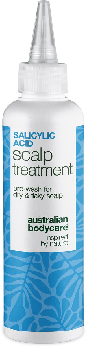 Salicylzuur Hoofdhuid Peeling - 10-Minuten Pre-Wash Treatment voor Jeukende, Droge & Schilferige Hoofdhuid - Met Salicylzuur & Piroctone Olamine - 150 ml