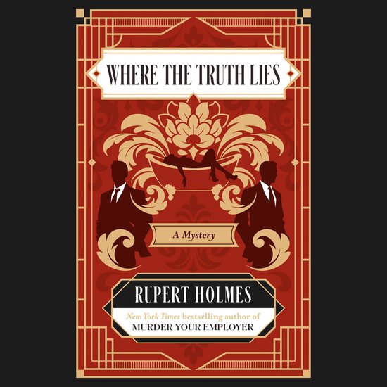 Where the Truth Lies - cover