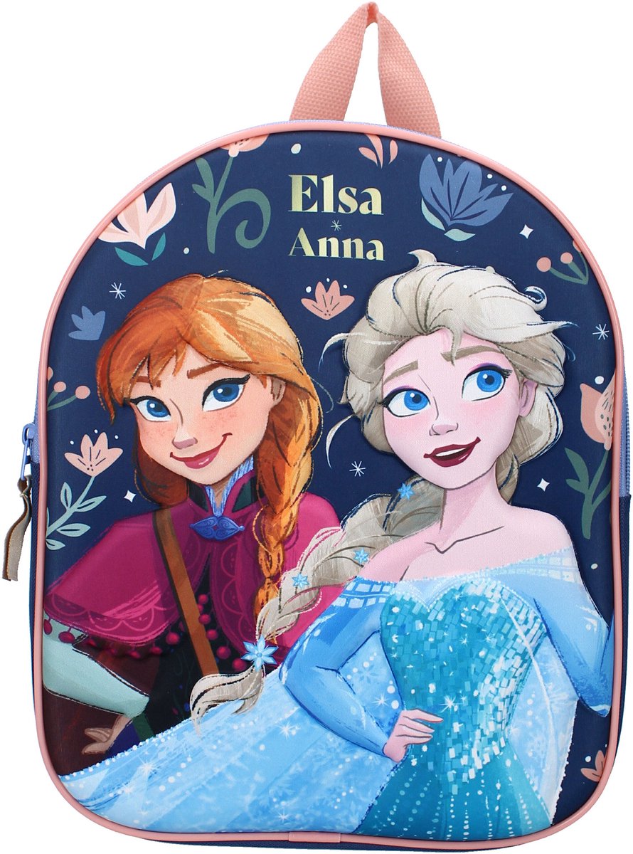Frozen II Rugzak 3D - Louder Than Love