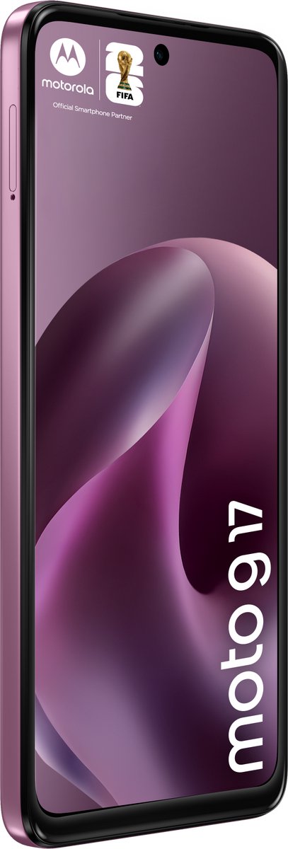Motorola moto g17 (256 GB) (4/8)