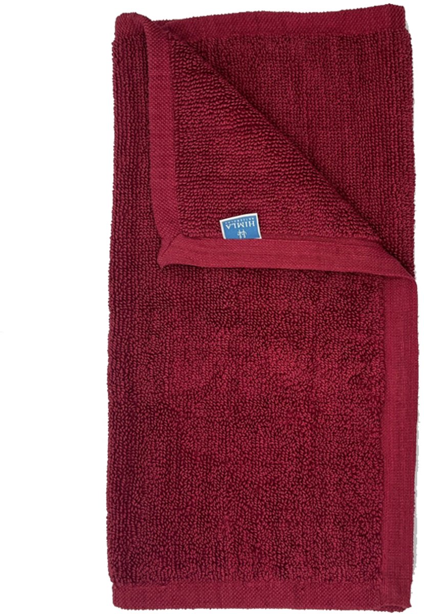 Badmat Fina bordeaux