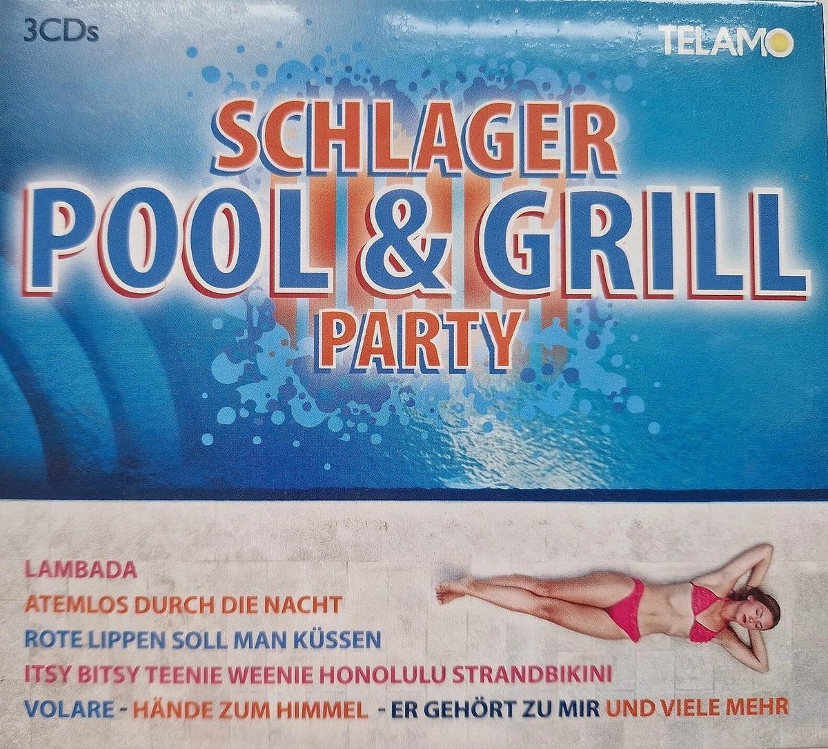 Schlager Pool & Grill Party