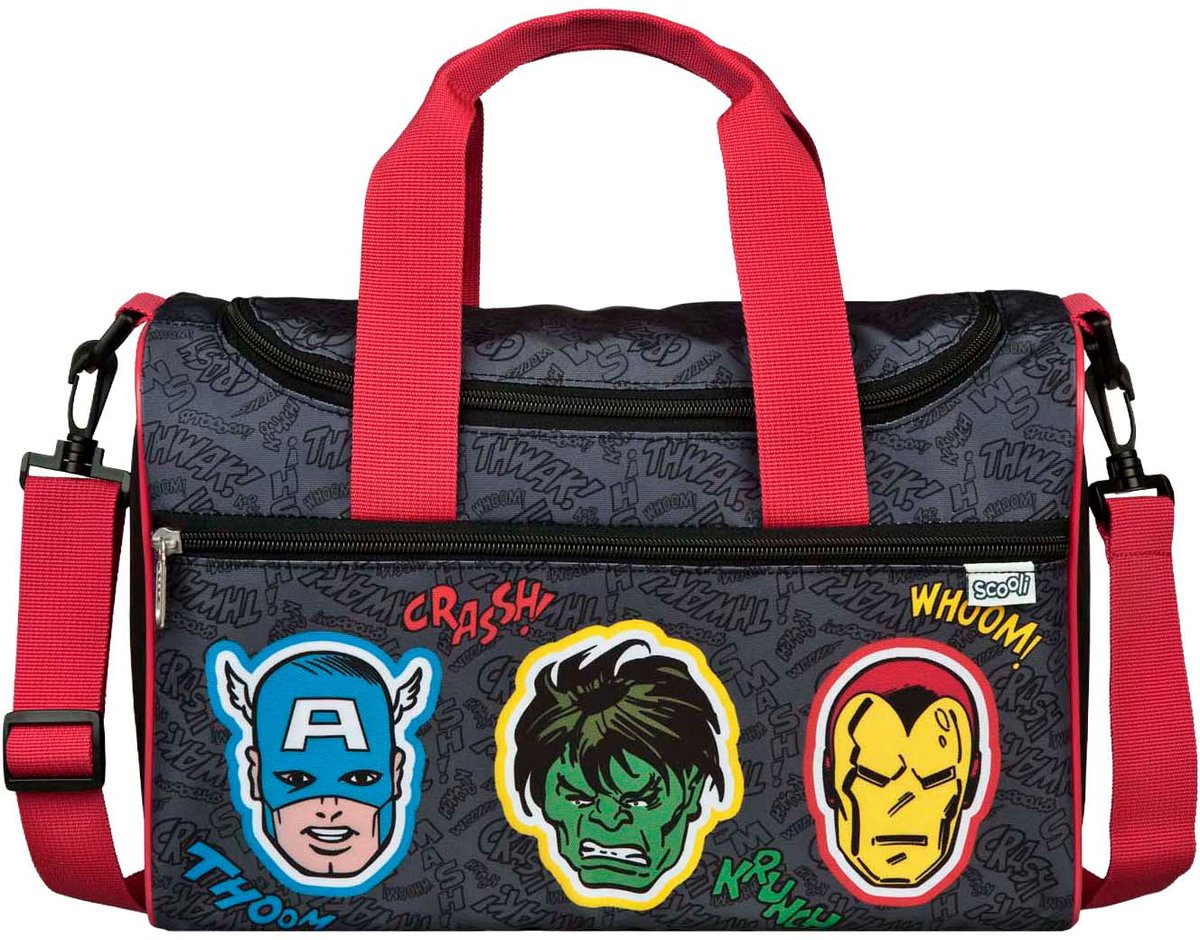 Sporttas Marvel Avengers