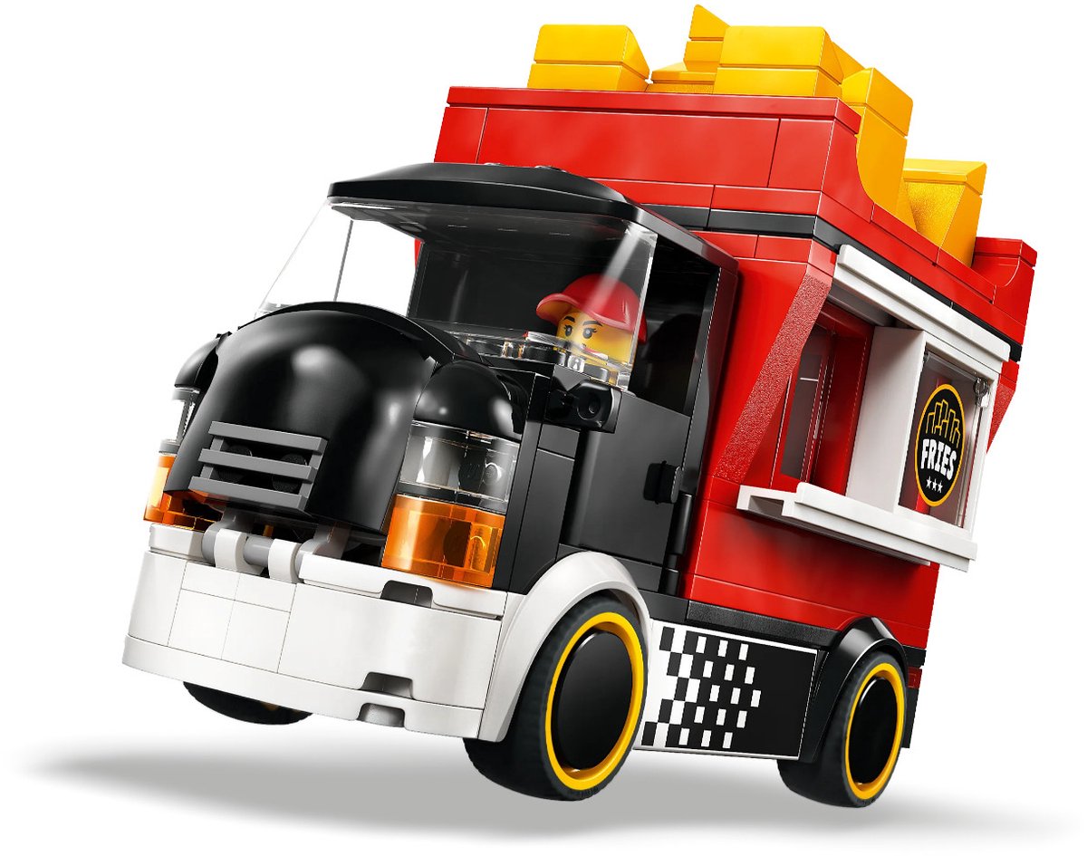 LEGO® City Snackbartruck - 60488 — afbeelding 15