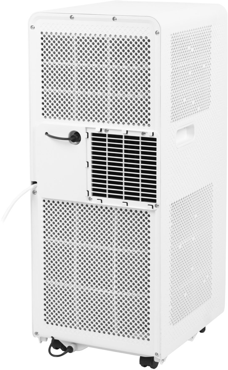 Eurom Compact 7000 BTU mobiele airconditioner – koelen, ontvochtigen, ventileren, timer, afstandsbediening - Afbeelding 4