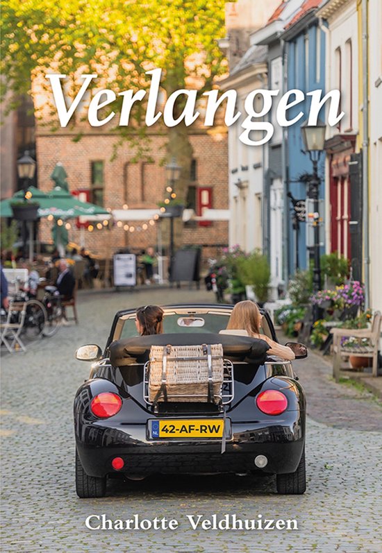 Verlangen - cover
