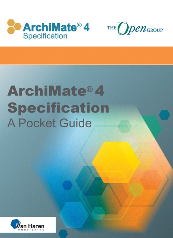The open group series - ArchiMate® 4 Specification - A Pock ... - cover