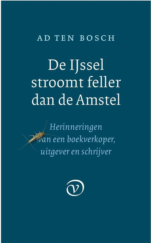 De IJssel stroomt feller dan de Amstel