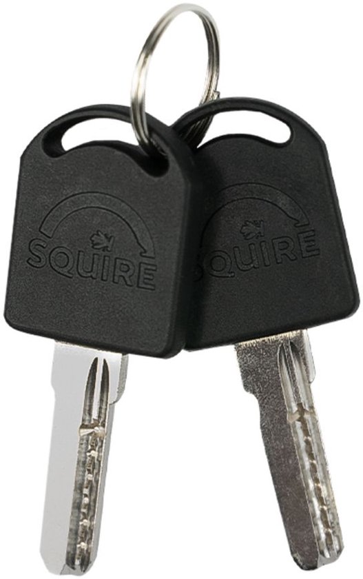 Squire Straplok 35 Blue - Fietsslot - Kabelslot - Uniek en Draagbaar - Oersterk - Lichtgewicht - Blauw van Squire — afbeelding 2
