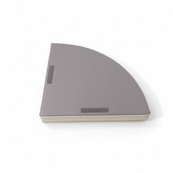 HENVAE® Baby Foam Blokken 5-delige Speelset - Glijbaan - Baby - Baby Speelgoed 6 maanden - Zachte blokken Baby - Montessori Speelgoed - Speelgoed 1 jaar - Educatief Speelgoed - Stapelblokken - Sensorisch Speelgoed - Speelblokken - Klimblokken Baby