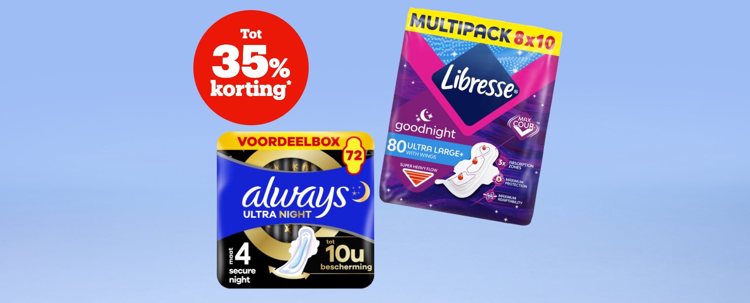 Jusqu'à 35 % de réduction*