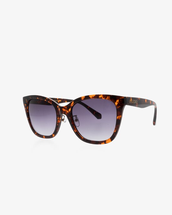OOZOO Sunglasses - Bruine Tortoise Zonnebril - SG009-TB van Merkloos — afbeelding 2