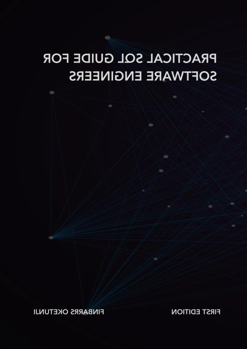 SQL Gids - Database Boek - Queries Schrijven - Optimaliseer Queries - 29.69 cm - Niet gespecificeerd