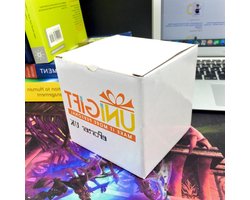 Gepersonaliseerde Mok - Zodiac Mok Astrologie - Cadeau Personaliseren - Uniek Sterrenbeeld Ontwerp - 325 Millilitres - Rood