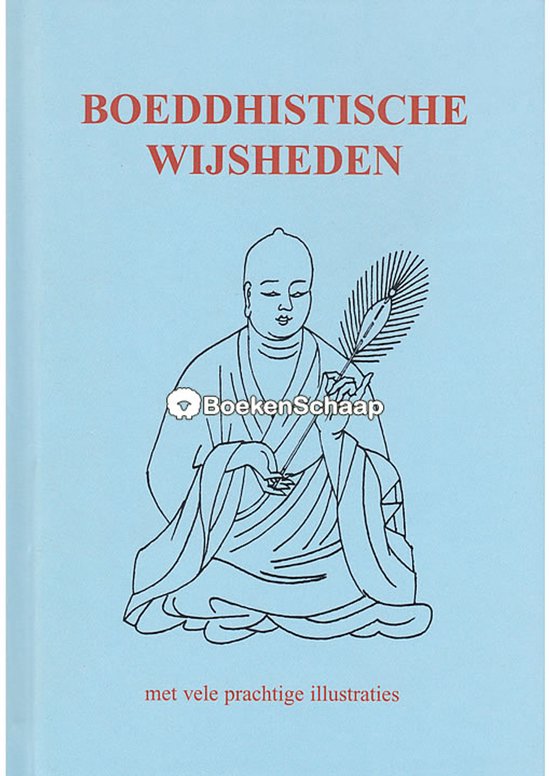 Boeddhistische wijsheden - cover