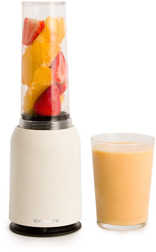 CREATE - Draagbare glazen blender - MOI STUDIO van Merkloos — afbeelding 3
