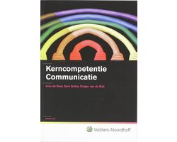 Kerncompetentie Communicatie
