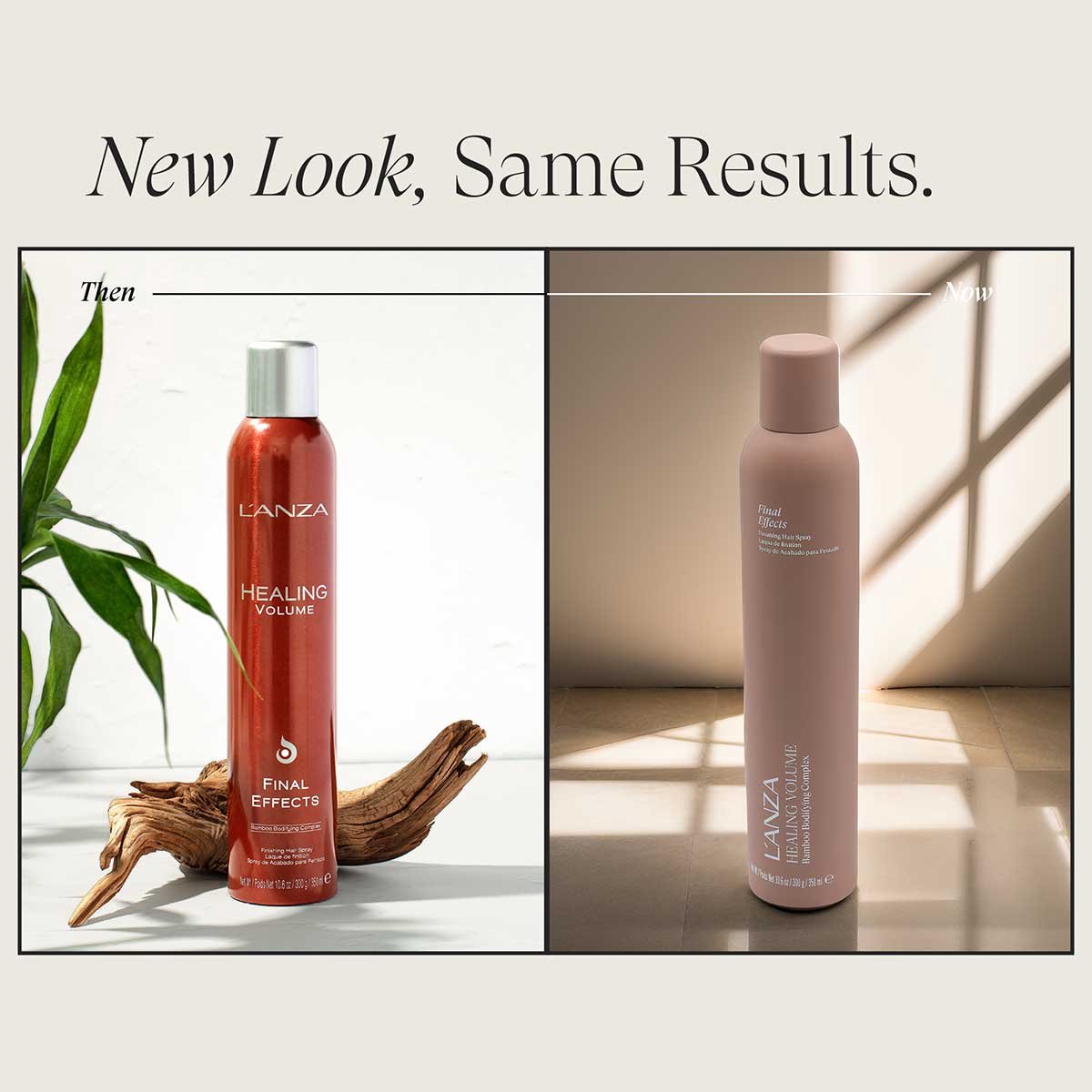 L'ANZA Healing Volume Final Effects 300g/350ml