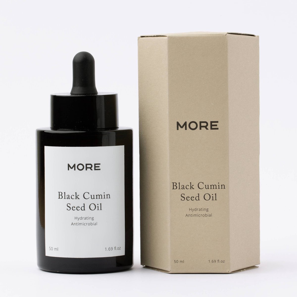 Zwarte komijnzaadolie | 100% Biologisch & Koudgeperst | black seed oil