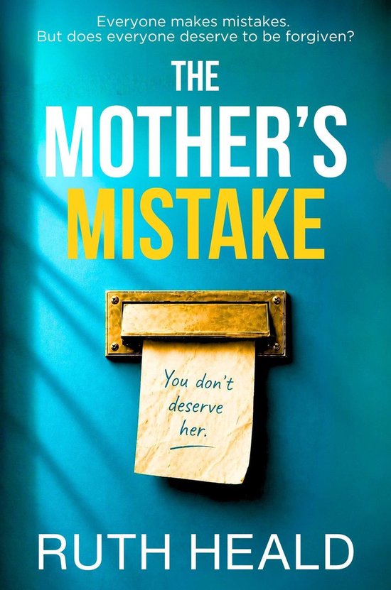 The Mother's Mistake - cover