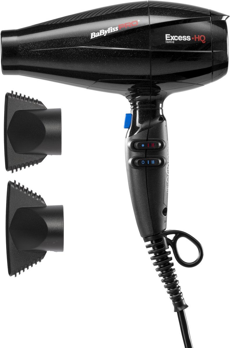 BabylissPRO - Excess-HQ Hair Dryer 2600W