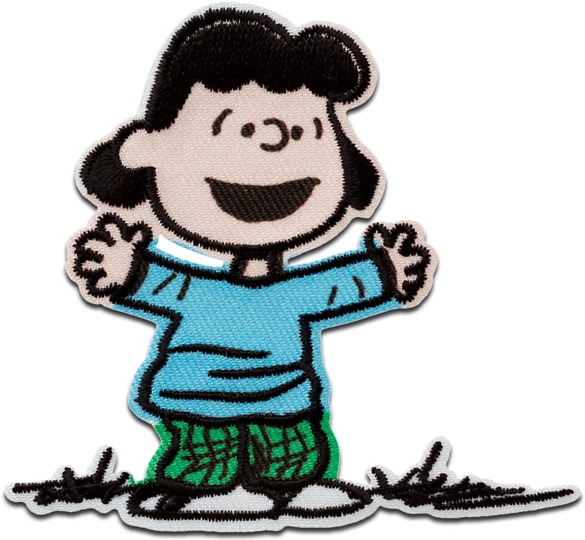 Peanuts - Lucy - Patch