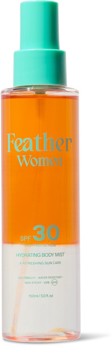 Hydrating Body Mist SPF 30