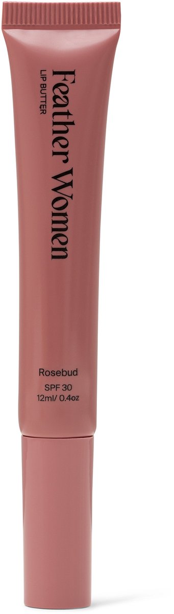Lip Butter SPF30 - Rosebud
