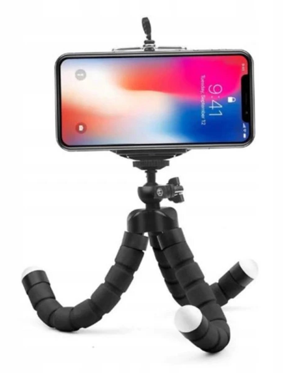 Statief Universeel - instelbaar- flexibel - ministatief