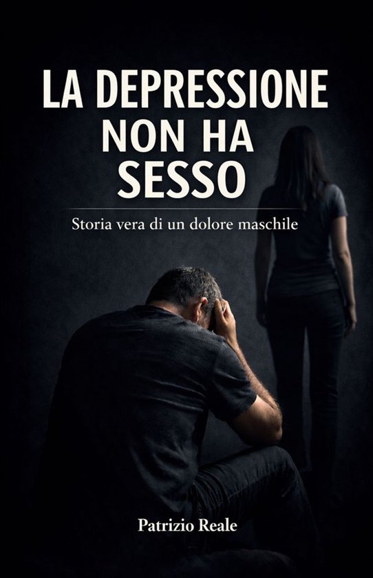 La depressione non ha sesso - cover