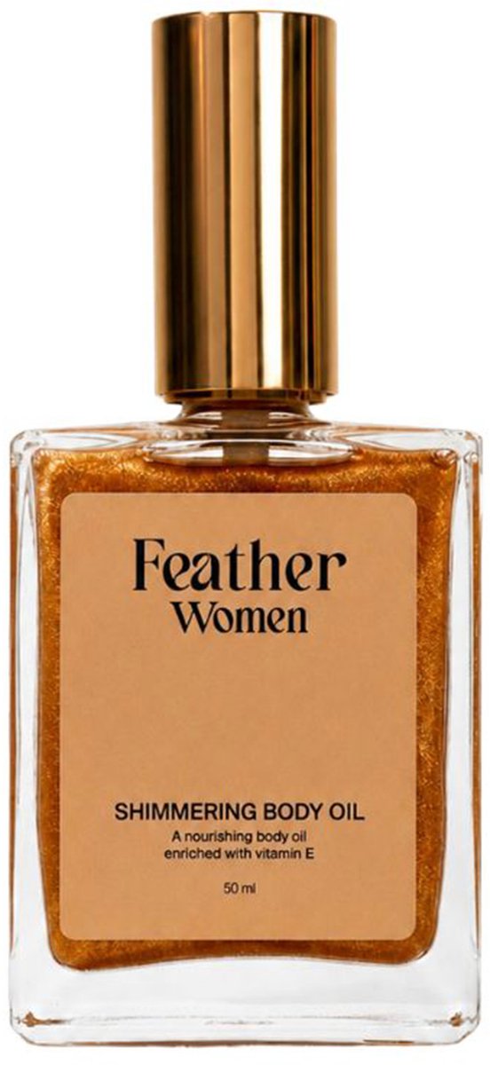 Shimmering Body Oil mini