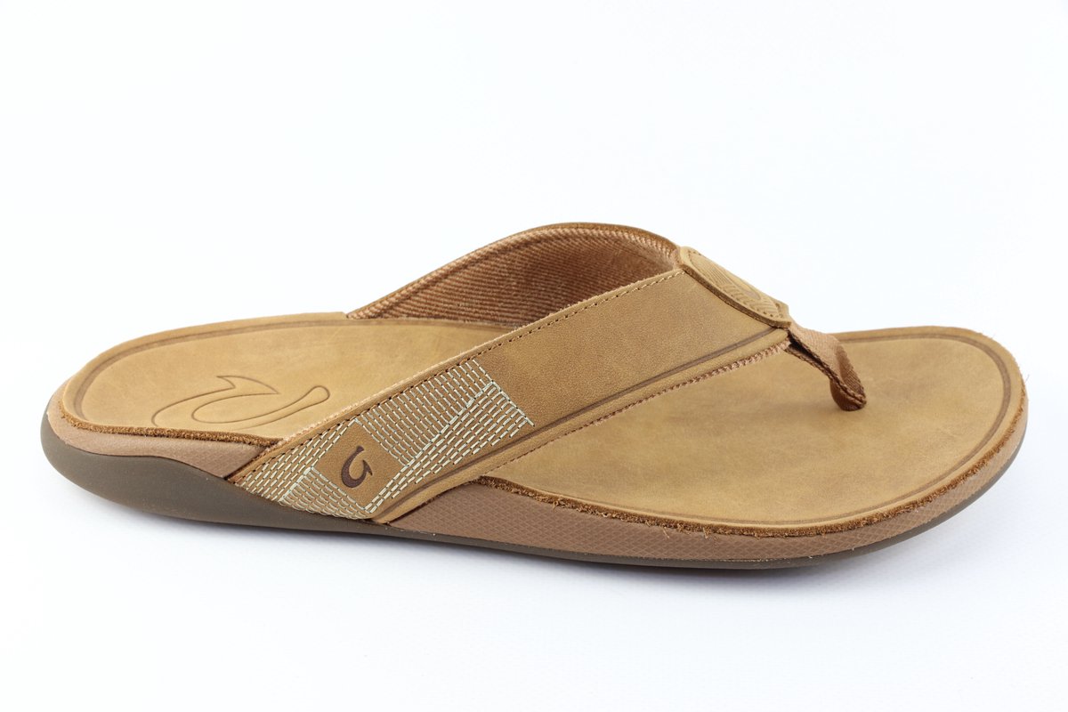 Olukai Tuahine 10465.Toffee