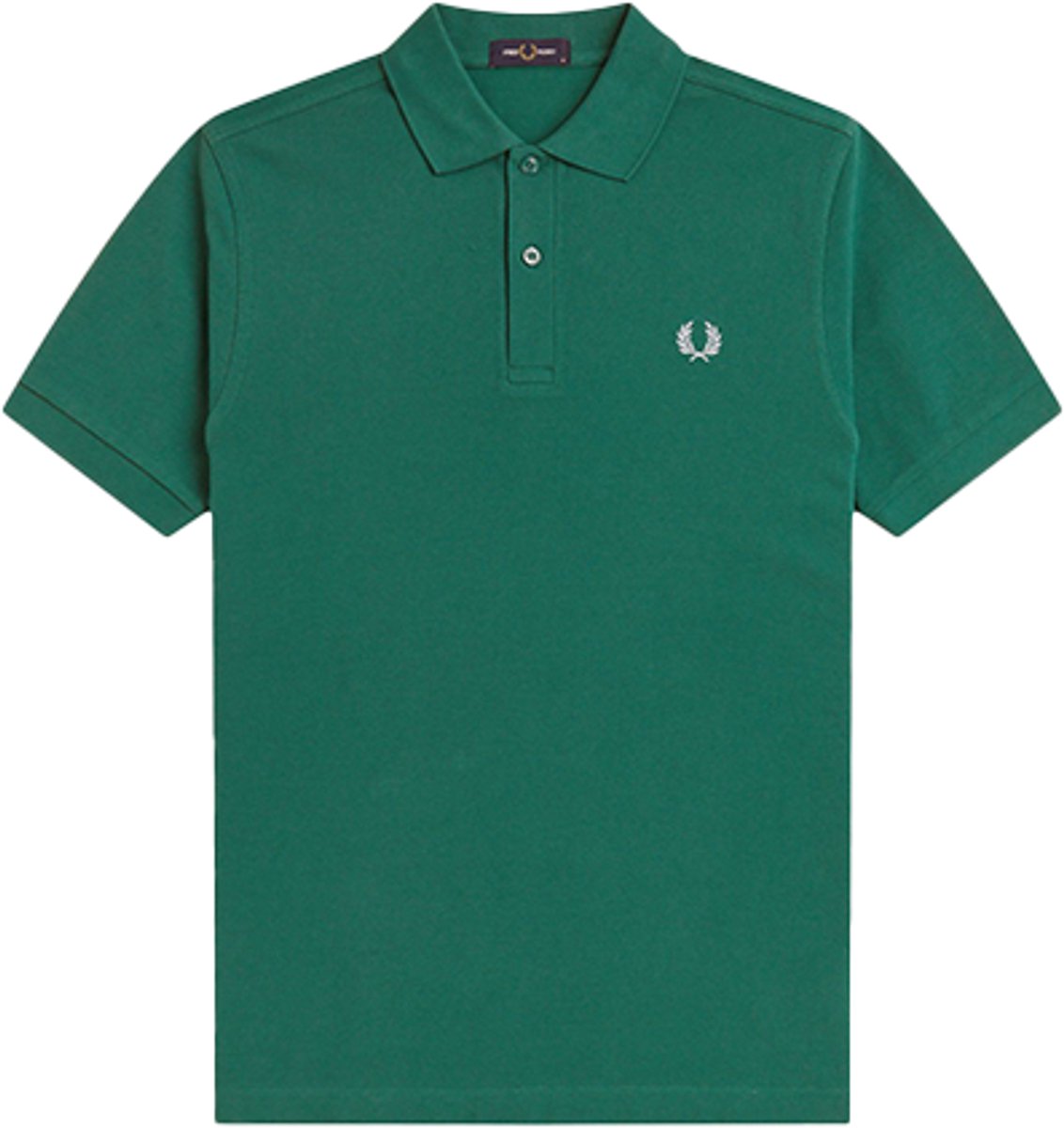 Fred Perry The Fred Perry Shirt Groen