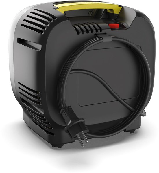 Michelin MX POP AIR TL-1.5 | Compacte olievrije compressor | 8 bar | 1.5 pk / 1.1 kW | 180 l/min — afbeelding 3