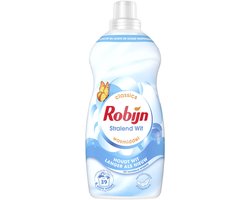 Robijn Klein & Krachtig Wasmiddel Stralend Wit 39 Wasbeurten 1,19 liter