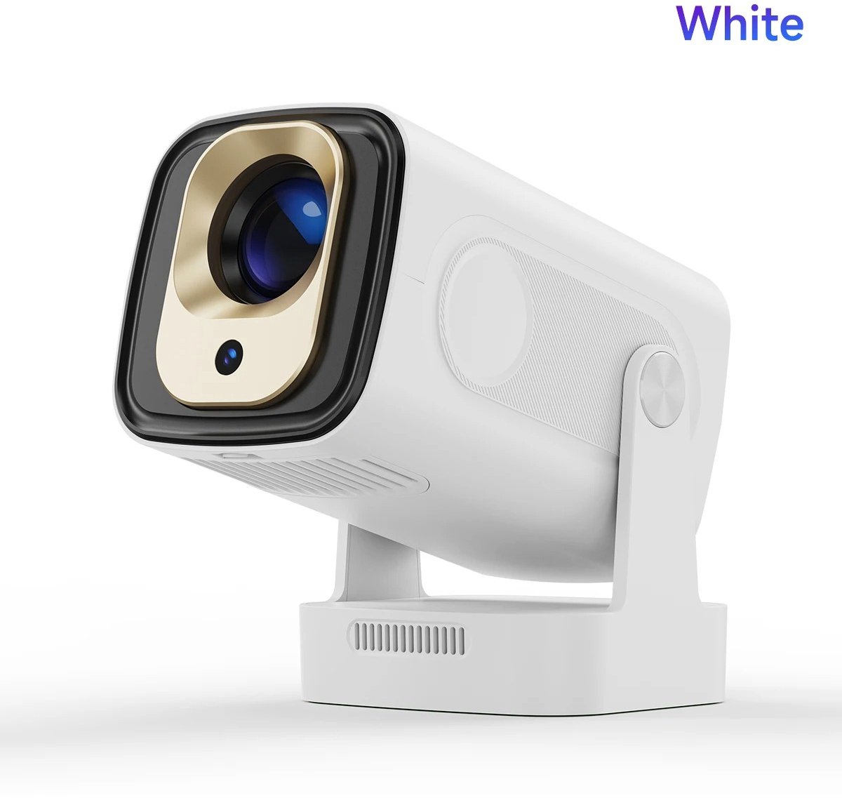 Beamer - Projector Beamer - Android - WiFi - Autofocus - Wit