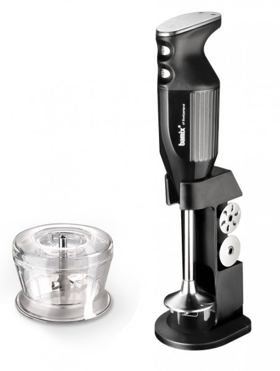 Bamix MONO PRO 1 Staafmixer - zwart - 200 W