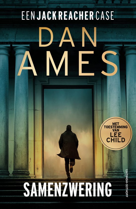 De Jack Reacher cases 21 - Samenzwering - cover