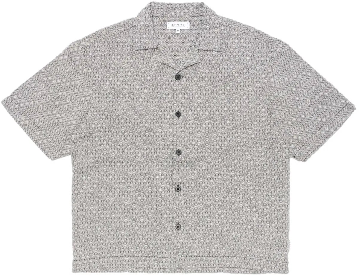 Shirt Edwin Saga