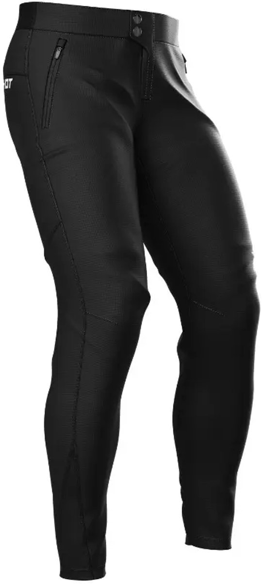 Broek Shot Race Gear Station Edge Zwart