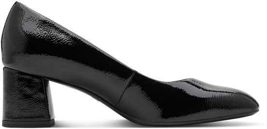 TAMARIS Essentials Dames Pumps - ZWART PATENT