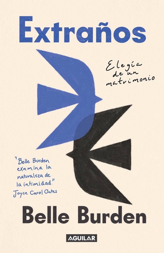 Extraños - cover