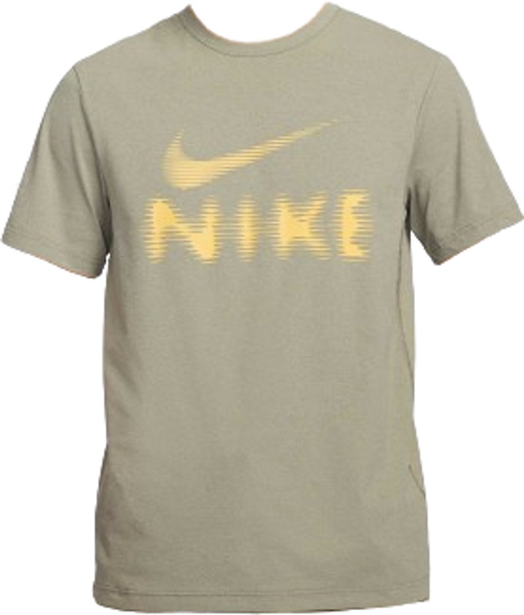Nike Hyverse Men’s Dri-FIT T-Shirt Grijs