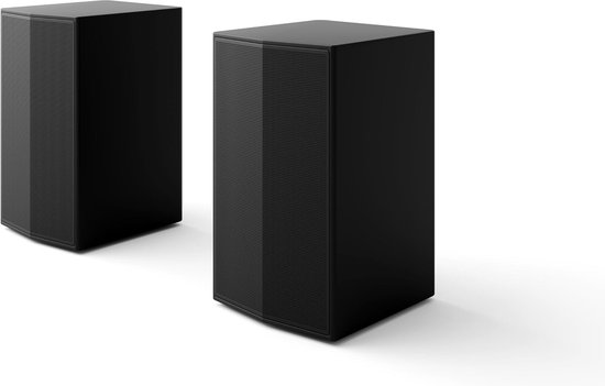 Soundbar met Subwoofer - Home Cinema Systeem - Film Avond - 5.1 Kanaals Geluid - 440 Watt - Zwart — afbeelding 3
