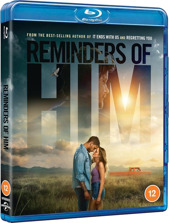 Reminders of Him - blu-ray - Import