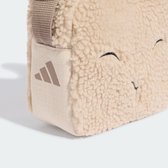 Adidas Performance Little Fleece Organizer Kids - Kinderen - Bruin