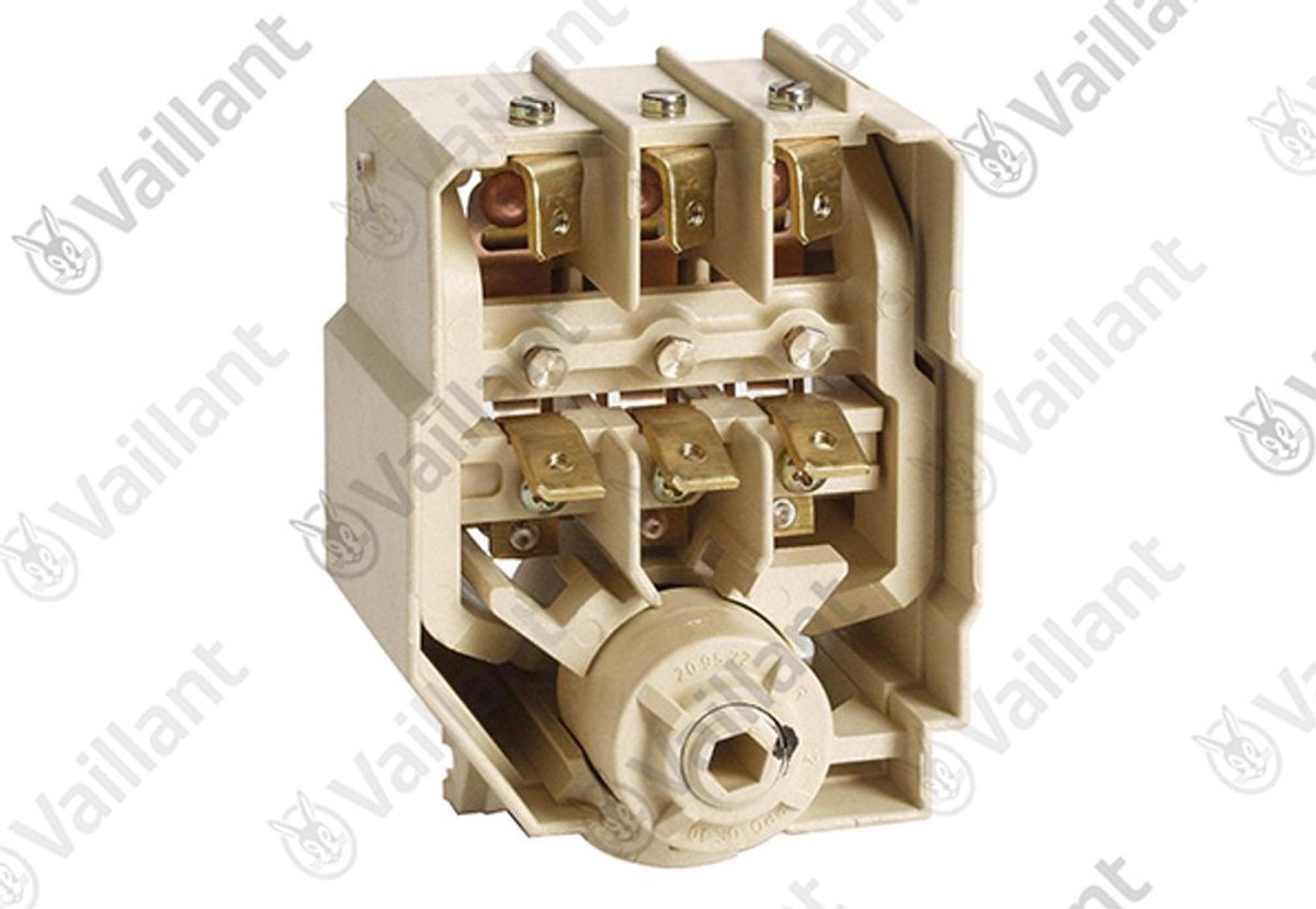 VAILLANT Stromingsschakelaar VED 12-27 H/6 o.a. Vaillant-Nr. , 151051