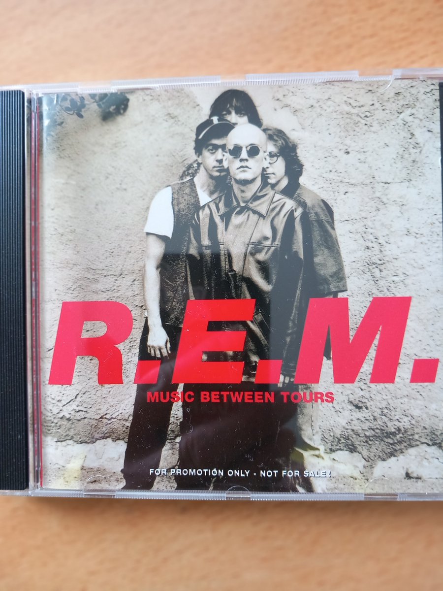 R*E*M - MUSIC BETWEEN TOURS / REM