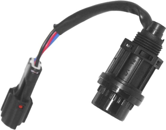 Snelheidssensor - Kilometerteller Sensor - Auto Onderhoud - Directe Meting - 8.5 x 7.5 cm - Zwart — afbeelding 4